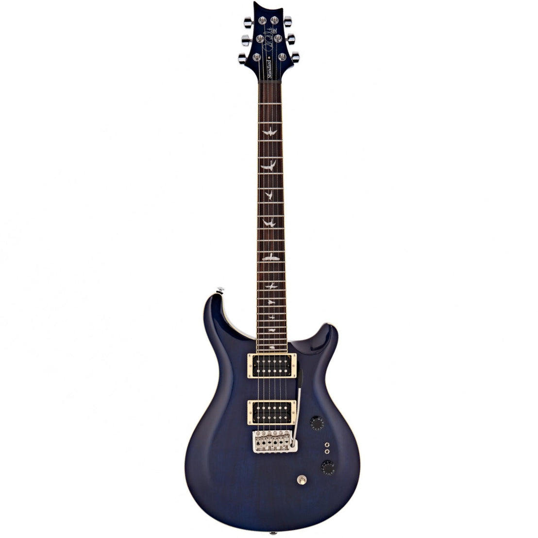 Đàn Guitar Điện PRS SE Standard 24-08 w/Bag, Translucent Blue-Mai Nguyên Music