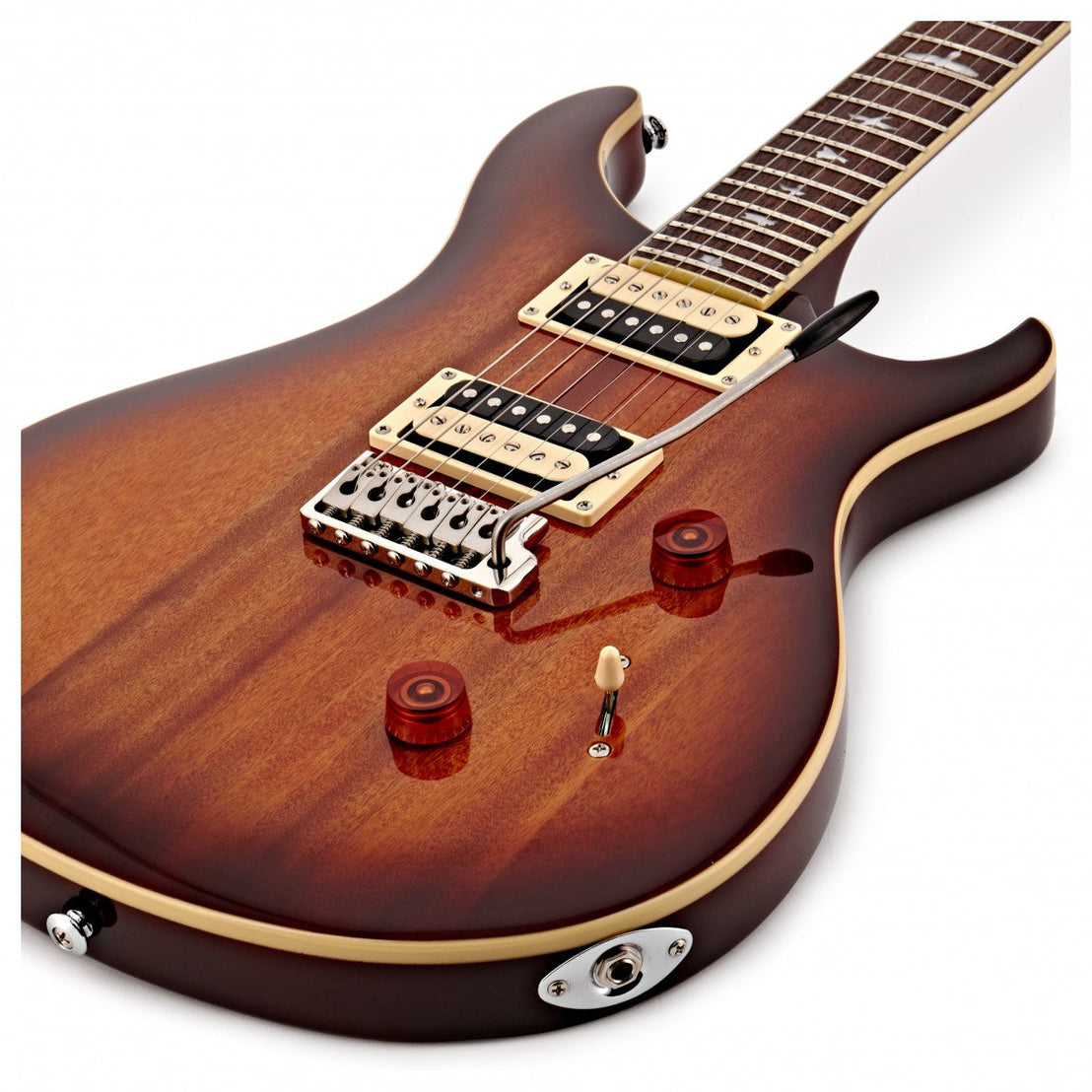 Đàn Guitar Điện PRS SE Standard 24 w/Bag, Tobacco Sunburst-Mai Nguyên Music