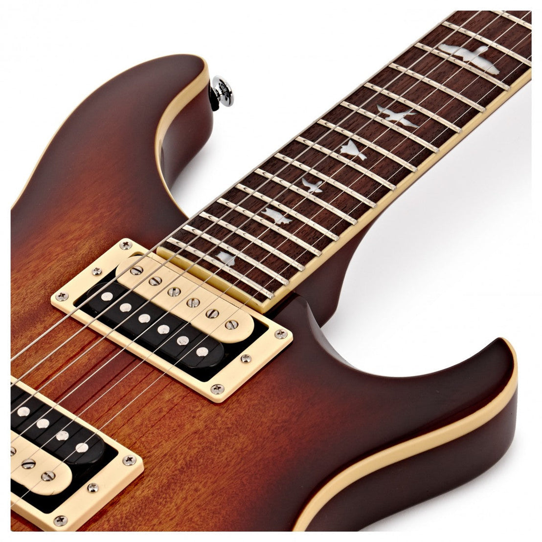 Đàn Guitar Điện PRS SE Standard 24 w/Bag, Tobacco Sunburst-Mai Nguyên Music