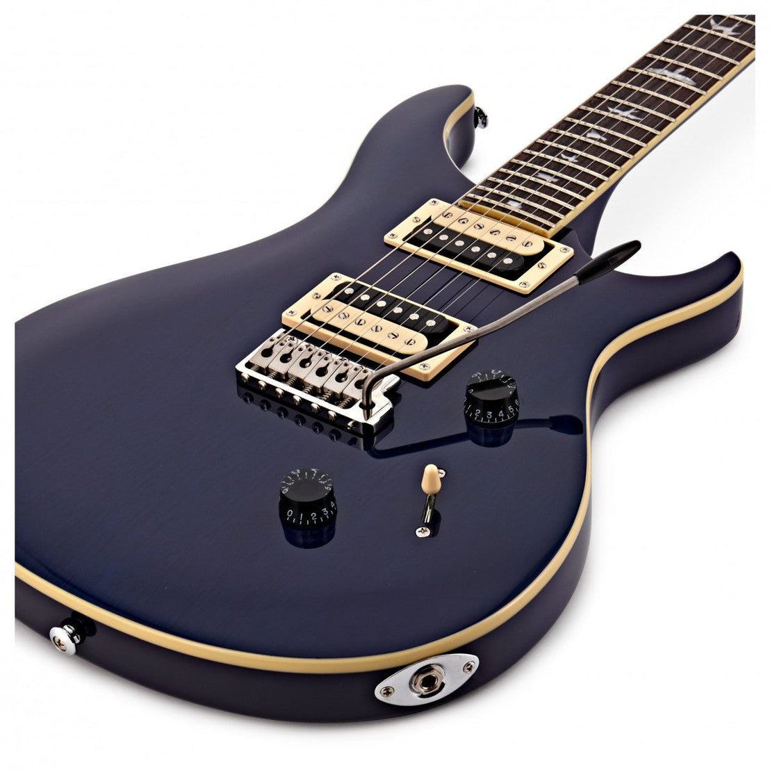 Đàn Guitar Điện PRS SE Standard 24 w/Bag, Translucent Blue-Mai Nguyên Music