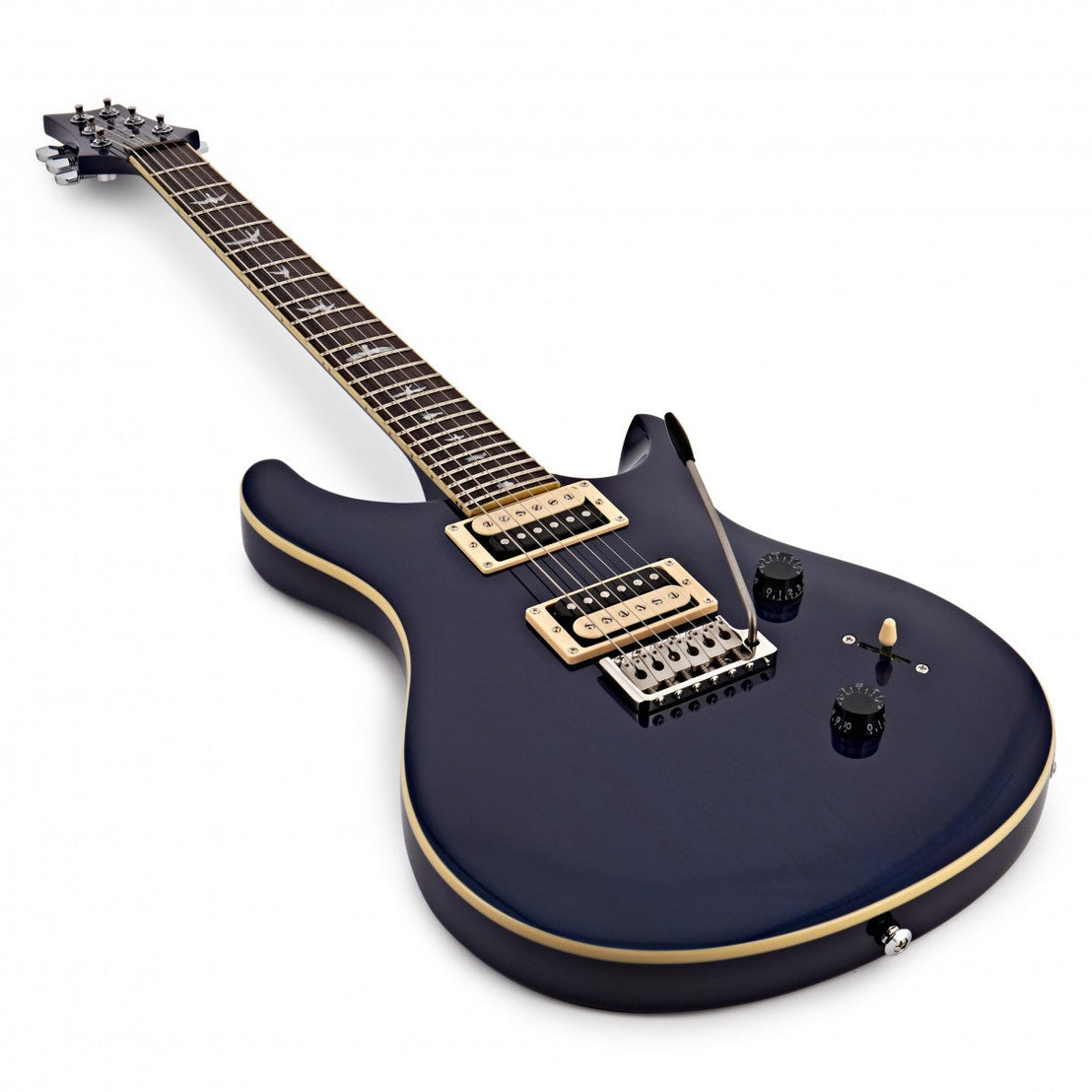 Đàn Guitar Điện PRS SE Standard 24 w/Bag, Translucent Blue-Mai Nguyên Music