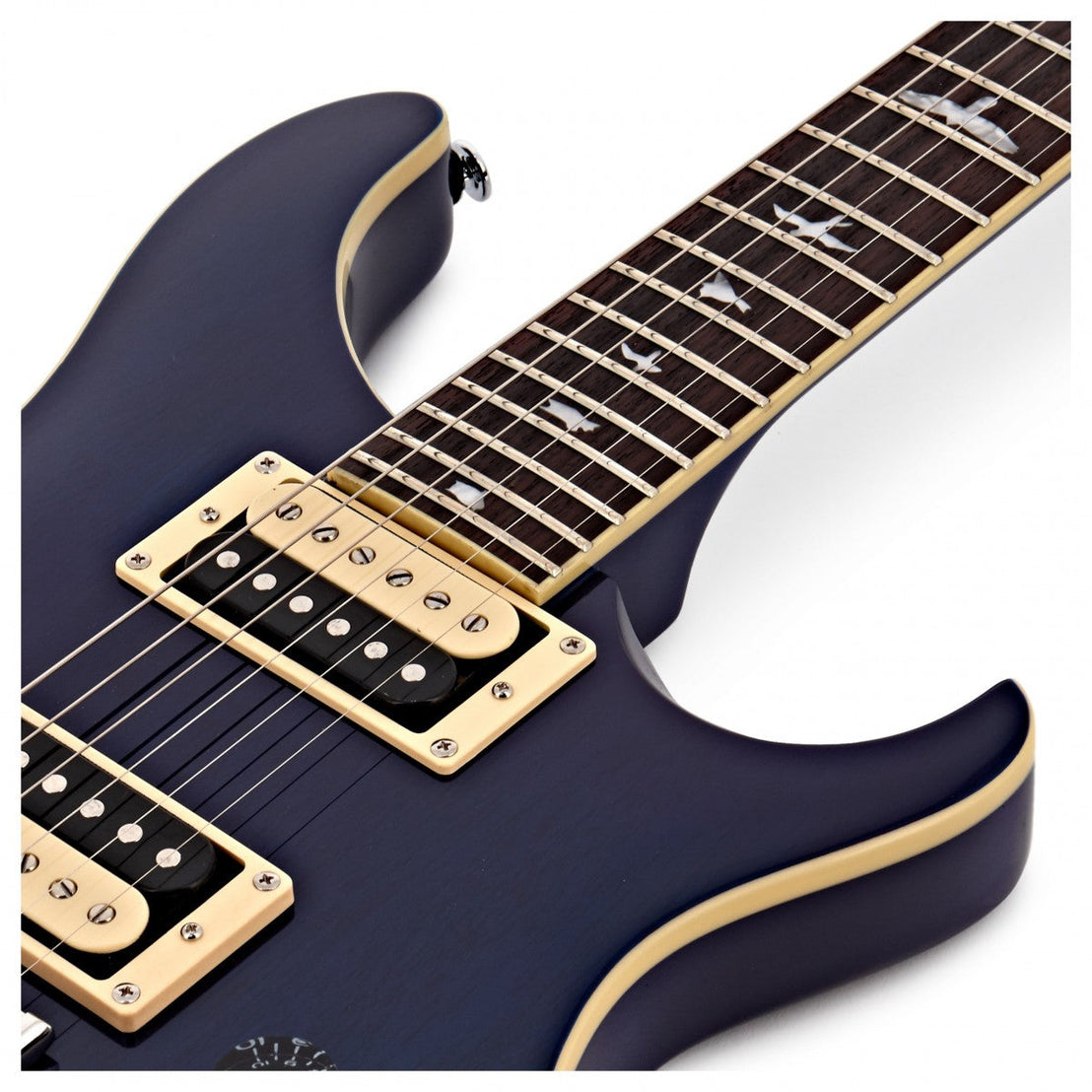 Đàn Guitar Điện PRS SE Standard 24 w/Bag, Translucent Blue-Mai Nguyên Music