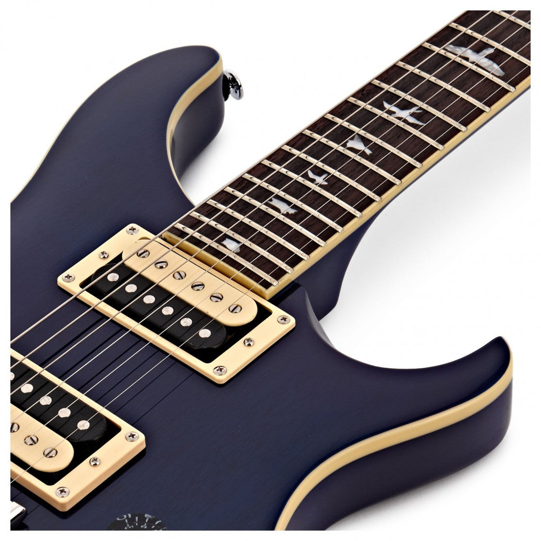 Đàn Guitar Điện PRS SE Standard 24 w/Bag, Translucent Blue-Mai Nguyên Music