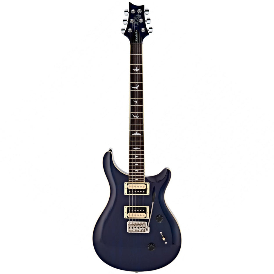 Đàn Guitar Điện PRS SE Standard 24 w/Bag, Translucent Blue-Mai Nguyên Music