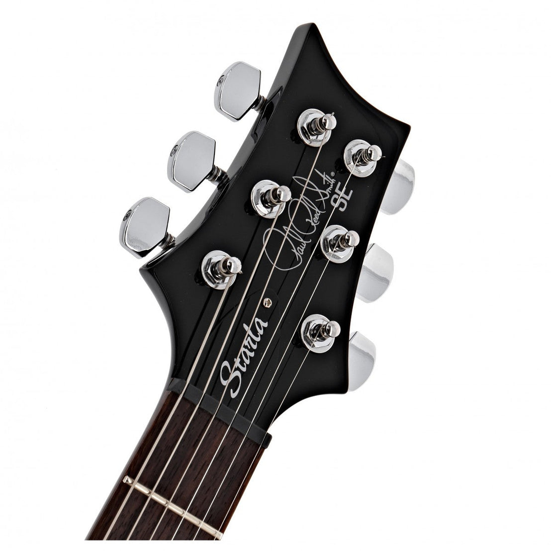Đàn Guitar Điện PRS SE Starla Stoptail w/Bag, Black w/Tortoise Pickguard-Mai Nguyên Music