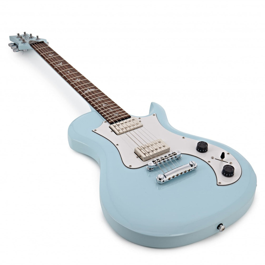 Đàn Guitar Điện PRS SE Starla Stoptail w/Bag, Powder Blue w/Tortoise Pickguard-Mai Nguyên Music