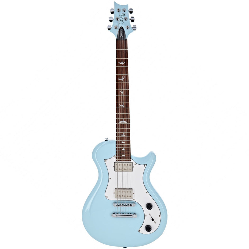 Đàn Guitar Điện PRS SE Starla Stoptail w/Bag, Powder Blue w/Tortoise Pickguard-Mai Nguyên Music