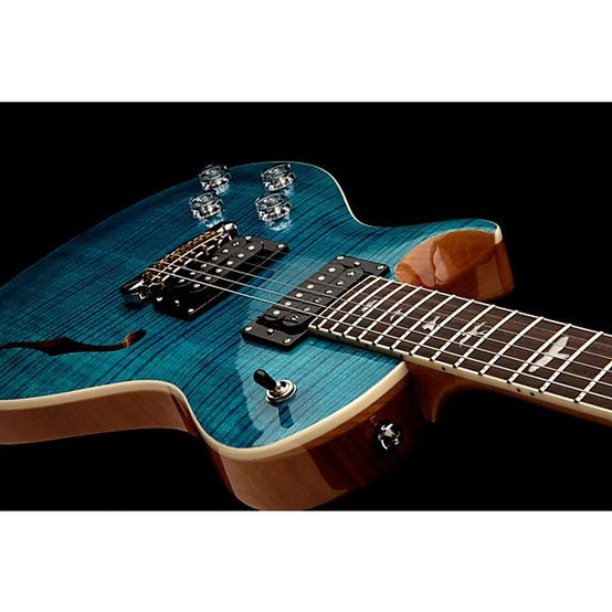 Đàn Guitar Điện PRS SE Zach Myers Left-Handed Semi-Hollow - 2025-Mai Nguyên Music