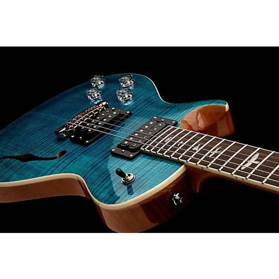 Đàn Guitar Điện PRS SE Zach Myers Left-Handed Semi-Hollow - 2025-Mai Nguyên Music