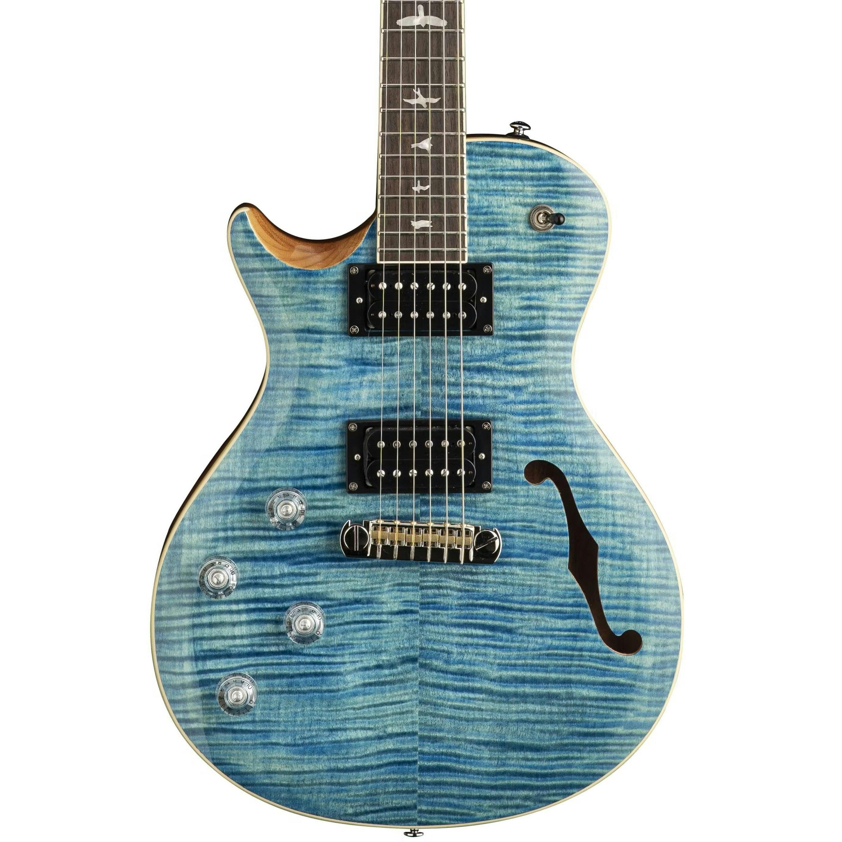 Đàn Guitar Điện PRS SE Zach Myers Left-Handed Semi-Hollow - 2025-Mai Nguyên Music