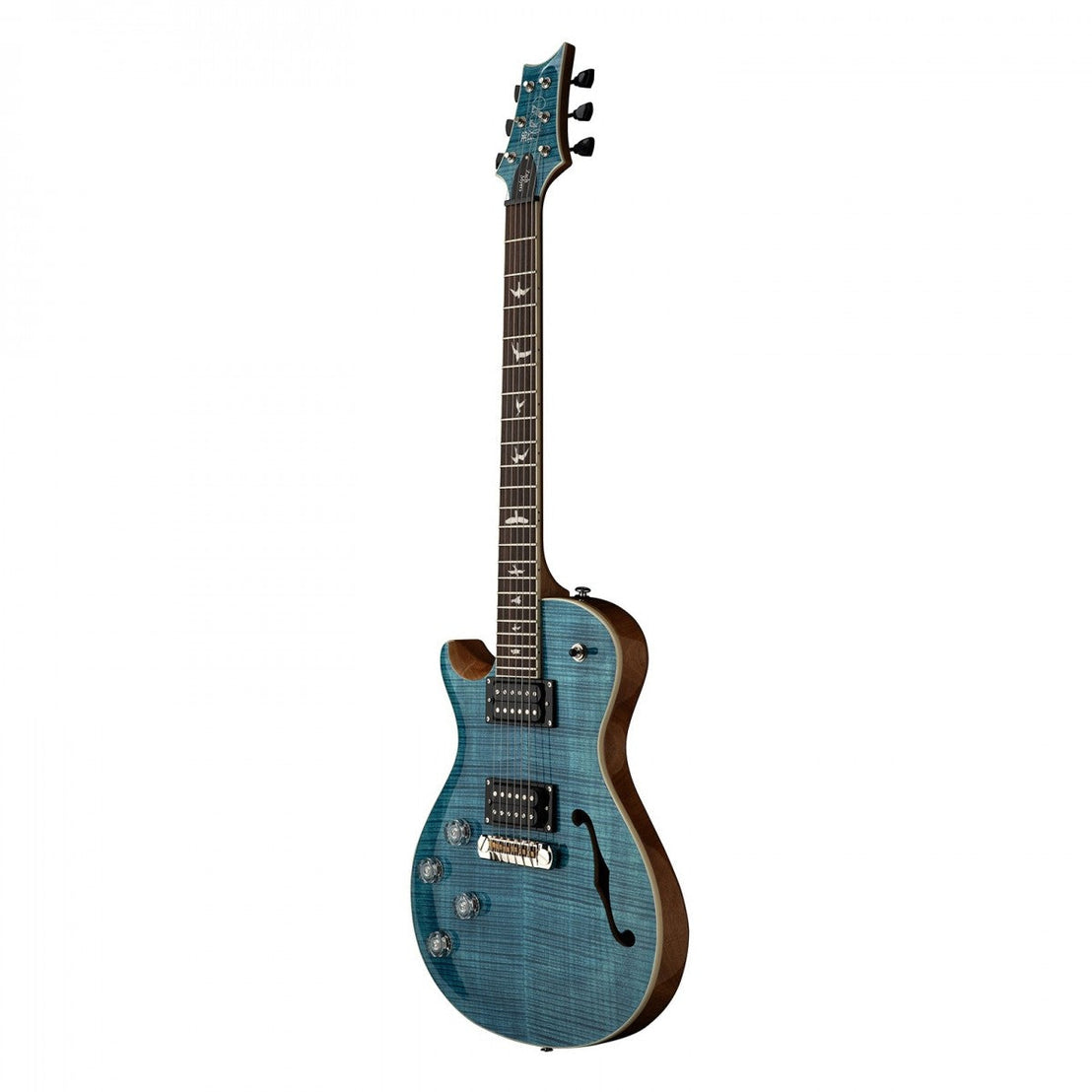 Đàn Guitar Điện PRS SE Zach Myers Left-Handed Semi-Hollow - 2025-Mai Nguyên Music