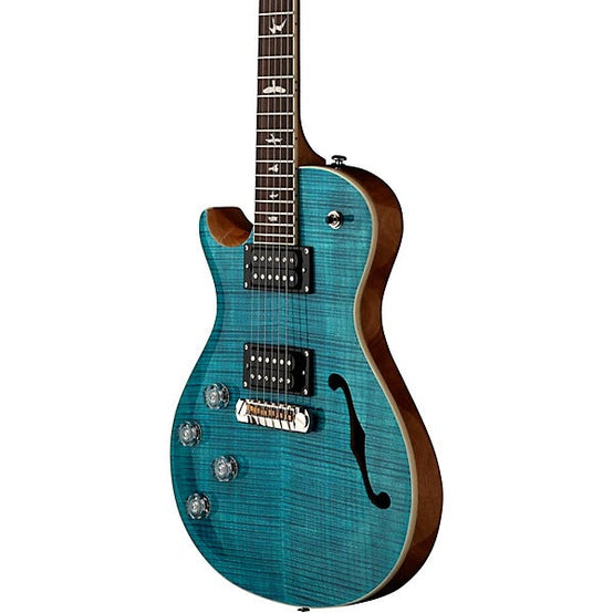 Đàn Guitar Điện PRS SE Zach Myers Left-Handed Semi-Hollow - 2025-Mai Nguyên Music