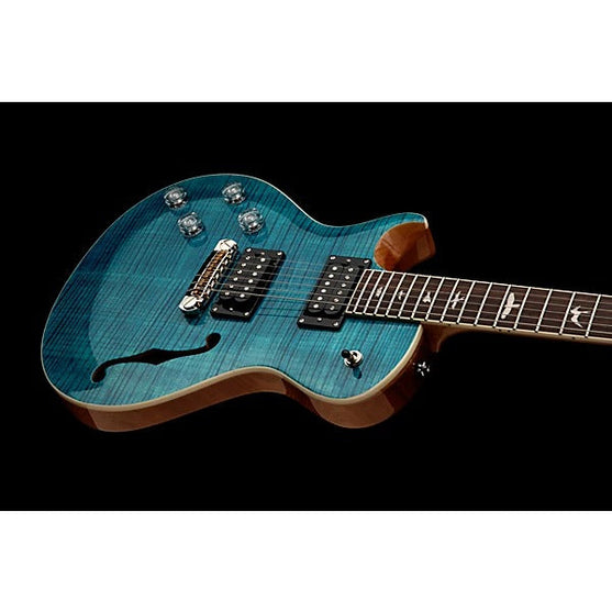 Đàn Guitar Điện PRS SE Zach Myers Left-Handed Semi-Hollow - 2025-Mai Nguyên Music