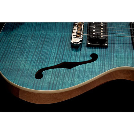 Đàn Guitar Điện PRS SE Zach Myers Left-Handed Semi-Hollow - 2025-Mai Nguyên Music
