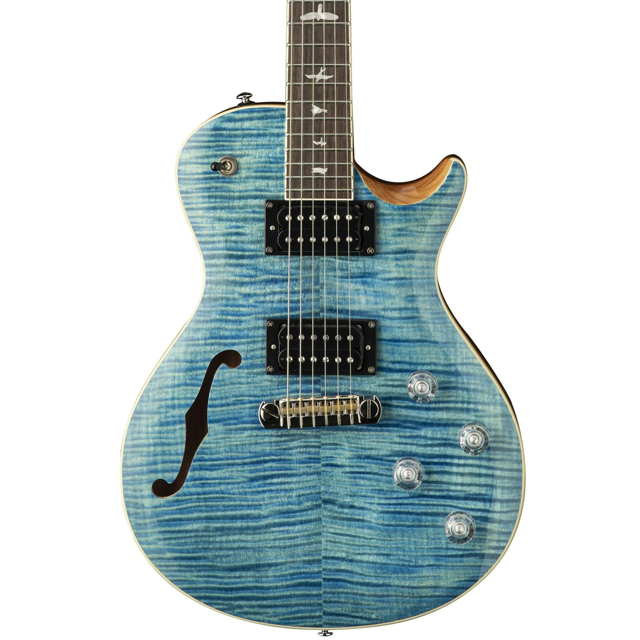 Đàn Guitar Điện PRS SE Zach Myers Semi-Hollow, Rosewood Fingerboard-Mai Nguyên Music