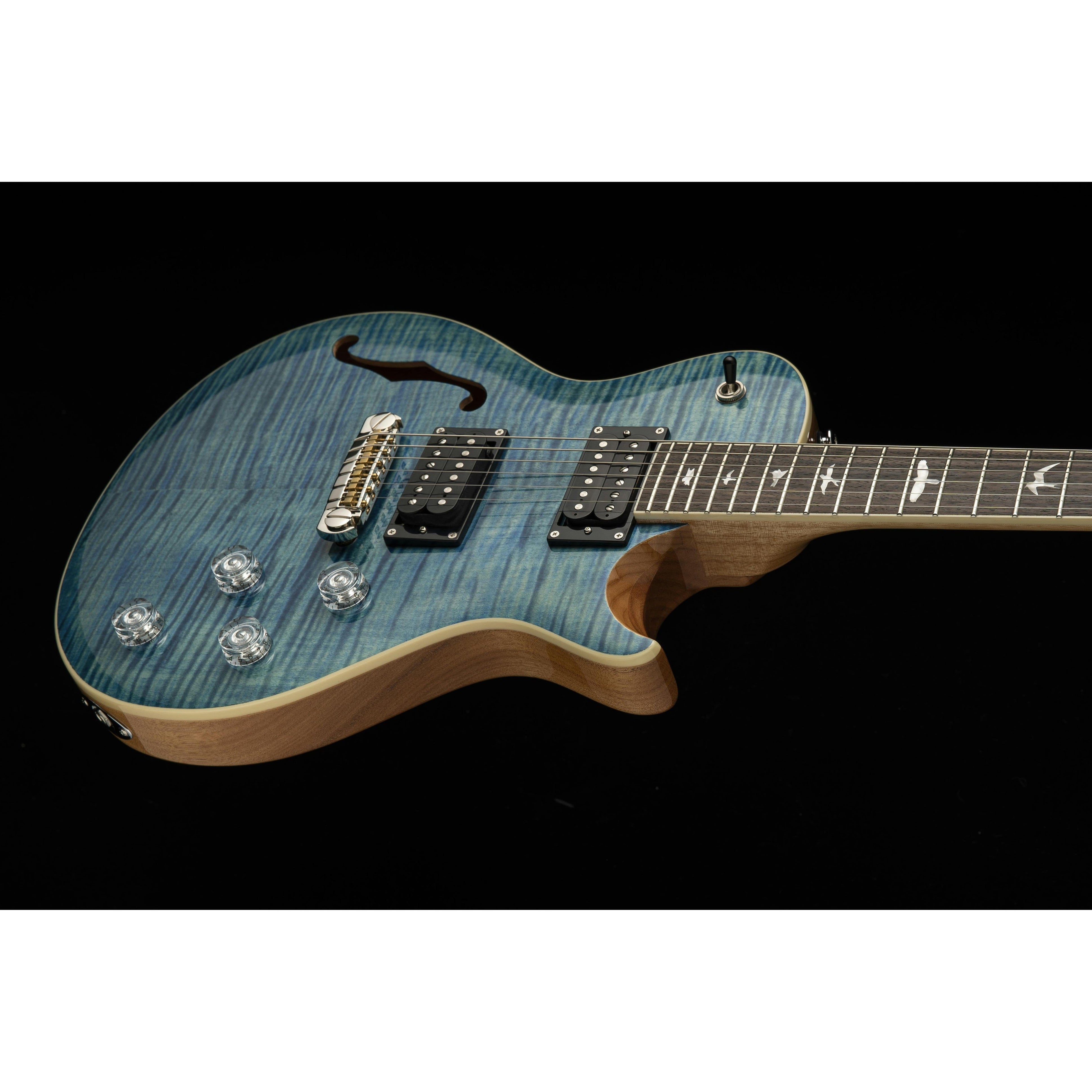 Đàn Guitar Điện PRS SE Zach Myers Semi-Hollow, Rosewood Fingerboard-Mai Nguyên Music