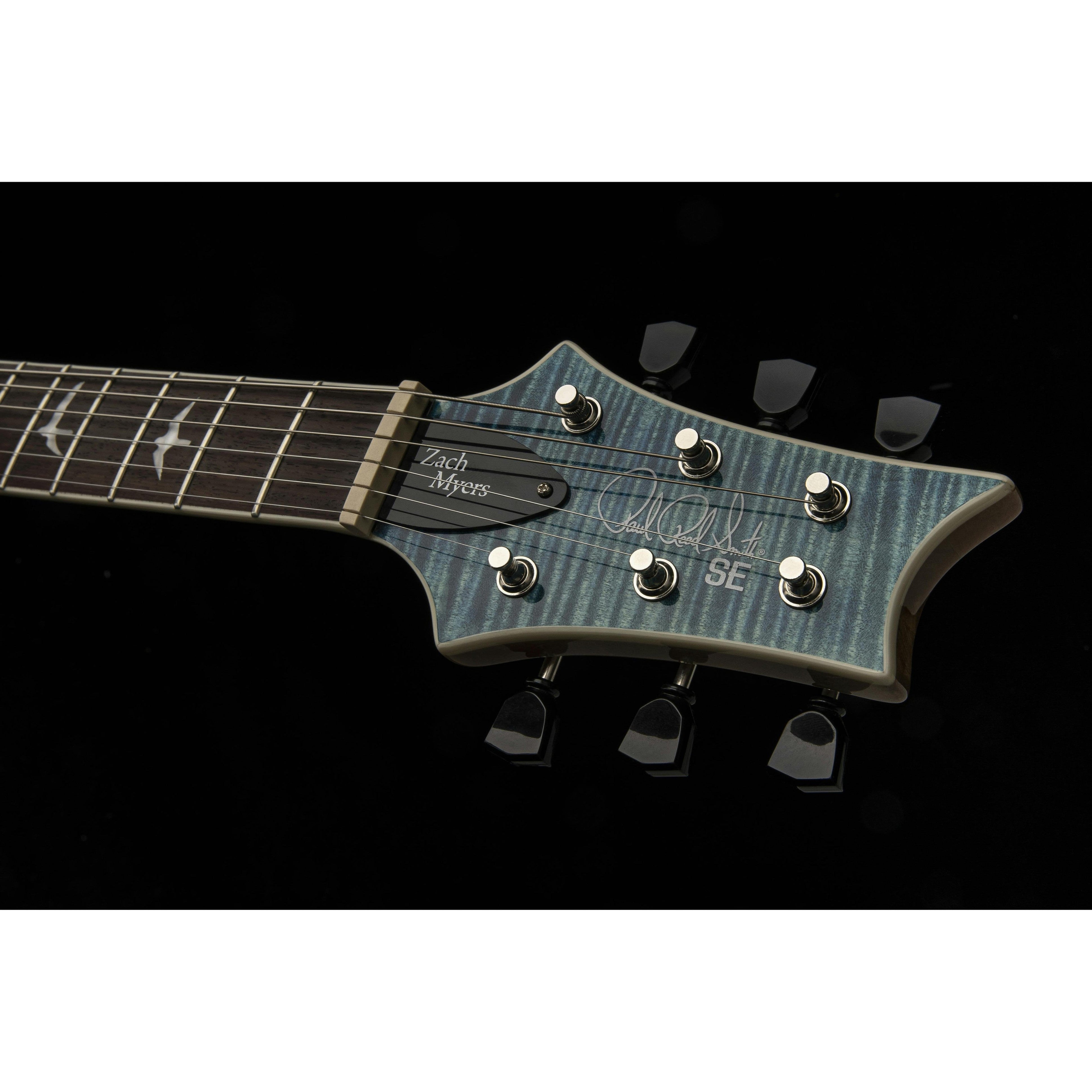 Đàn Guitar Điện PRS SE Zach Myers Semi-Hollow, Rosewood Fingerboard-Mai Nguyên Music