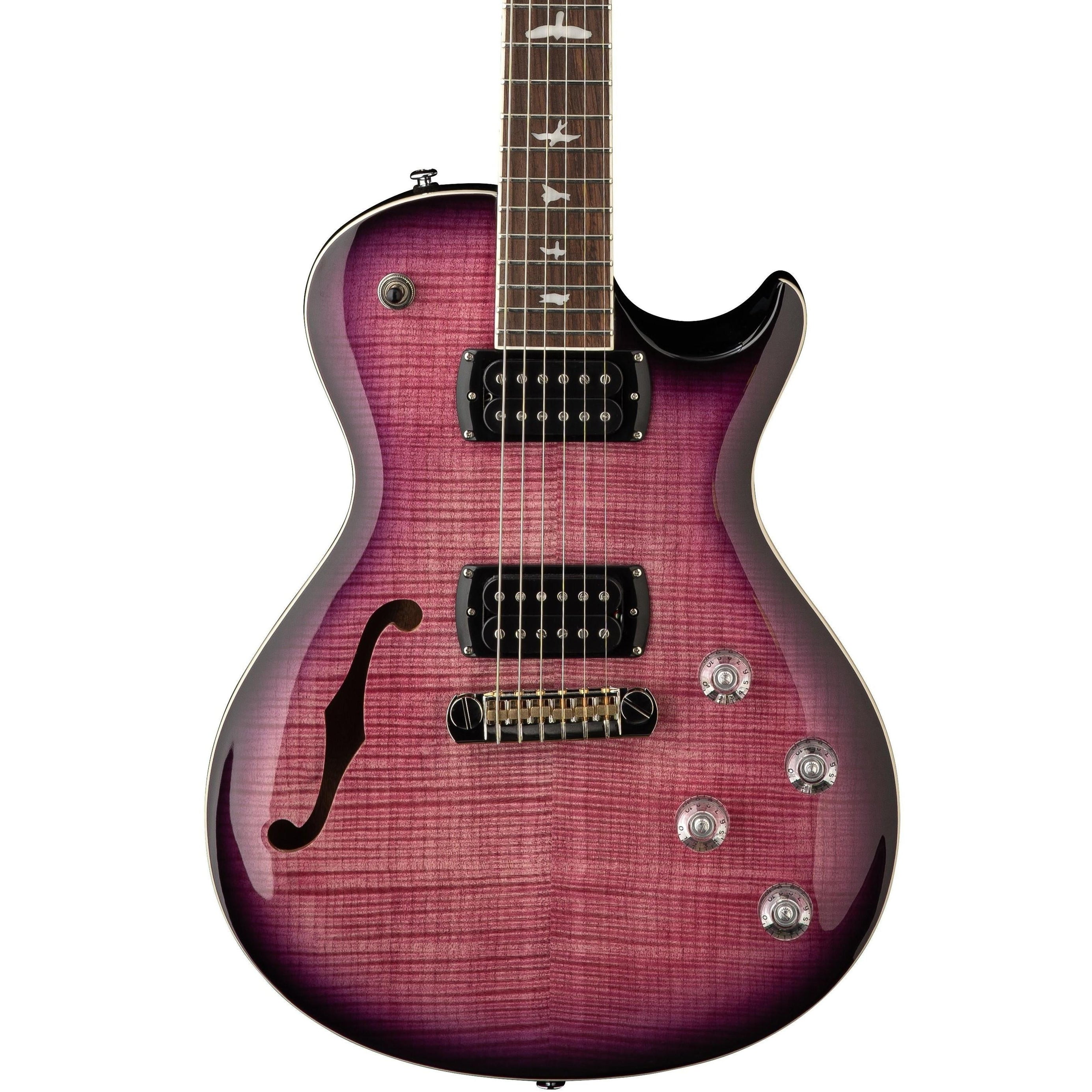Đàn Guitar Điện PRS SE Zach Myers Semi-Hollow, Rosewood Fingerboard-Mai Nguyên Music