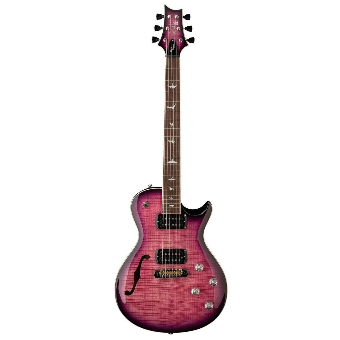 Đàn Guitar Điện PRS SE Zach Myers Semi-Hollow, Rosewood Fingerboard-Mai Nguyên Music