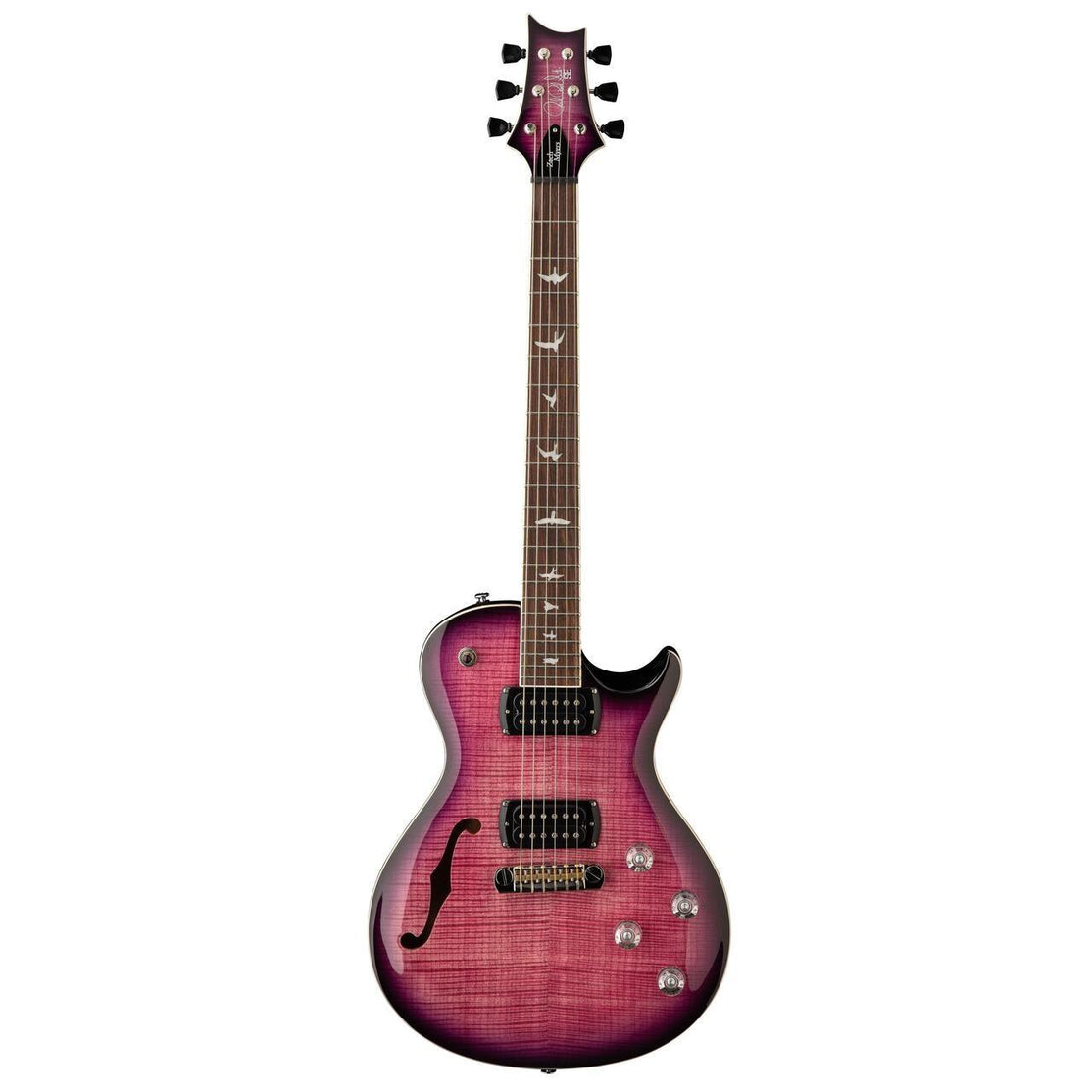 Đàn Guitar Điện PRS SE Zach Myers Semi-Hollow, Rosewood Fingerboard-Mai Nguyên Music
