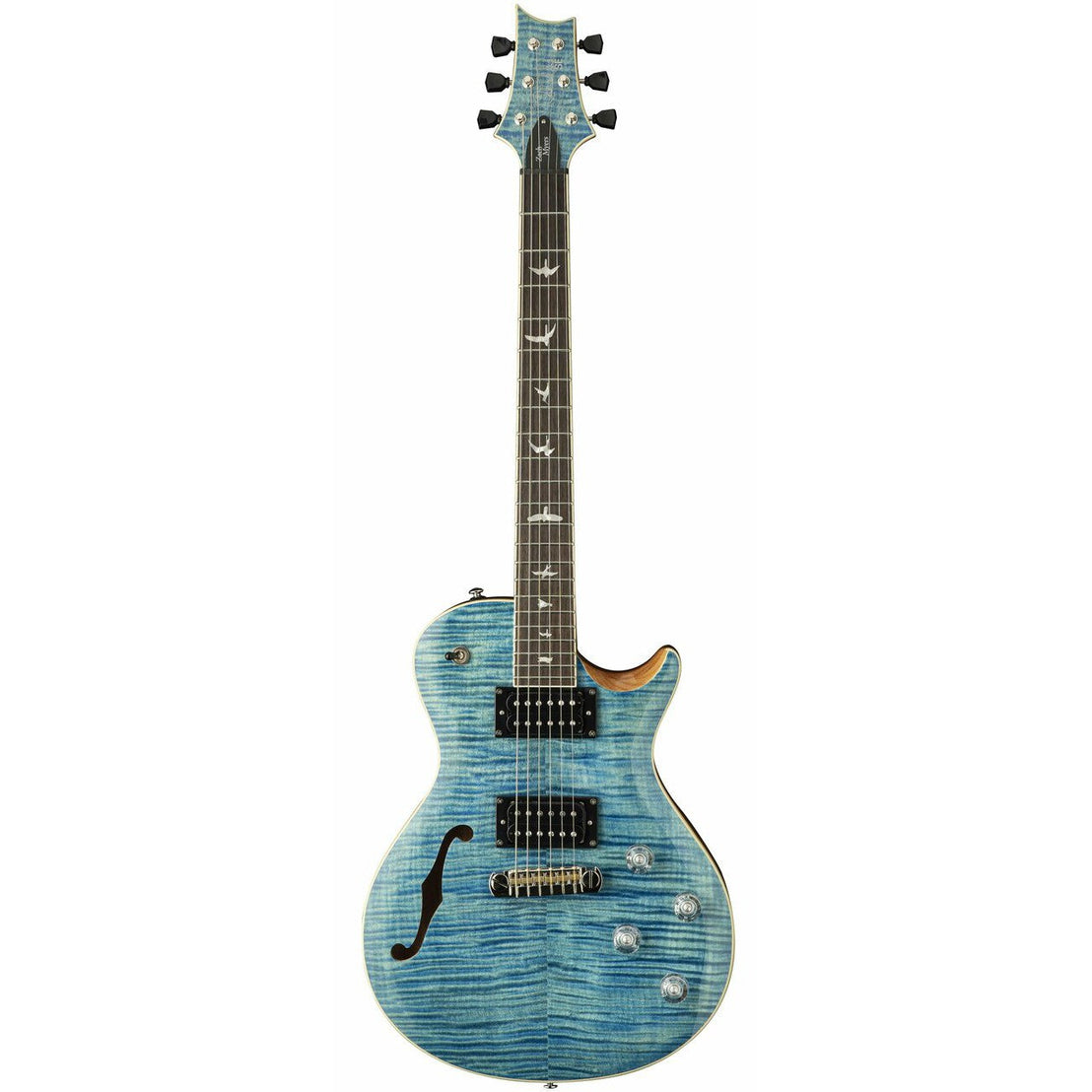 Đàn Guitar Điện PRS SE Zach Myers Semi-Hollow, Rosewood Fingerboard-Mai Nguyên Music