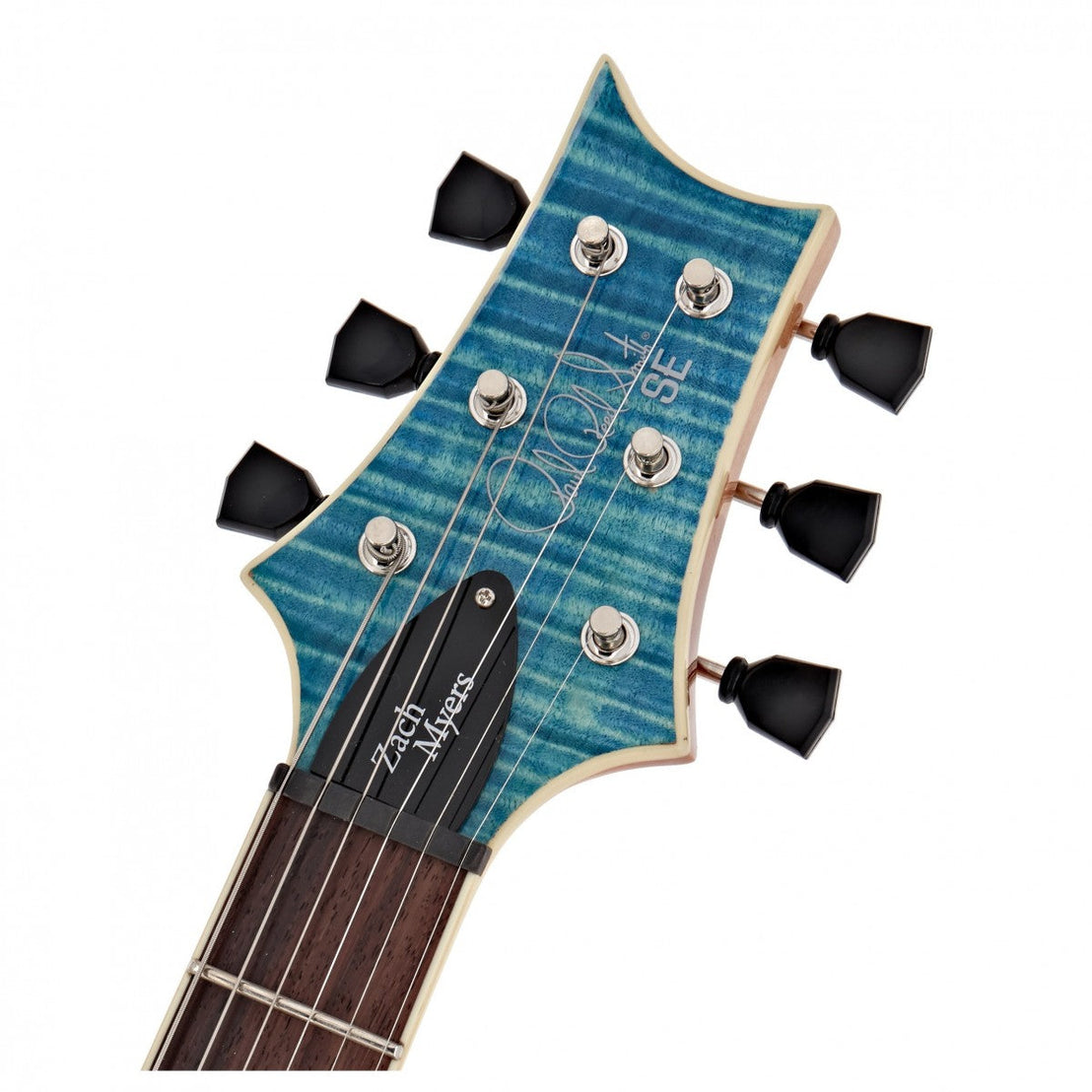 Đàn Guitar Điện PRS SE Zach Myers w/Bag, Myers Blue-Mai Nguyên Music