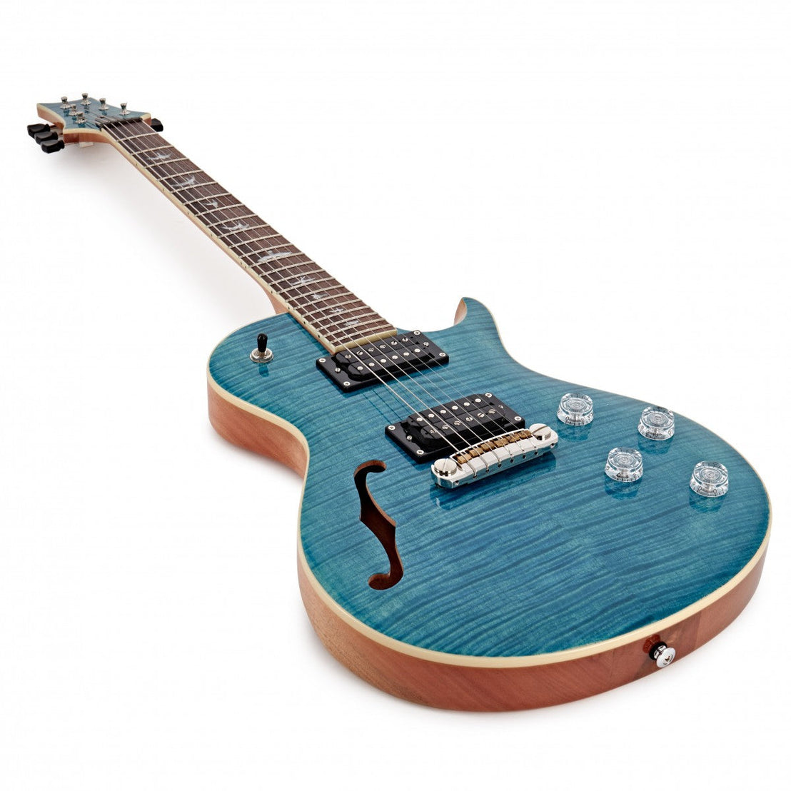 Đàn Guitar Điện PRS SE Zach Myers w/Bag, Myers Blue-Mai Nguyên Music