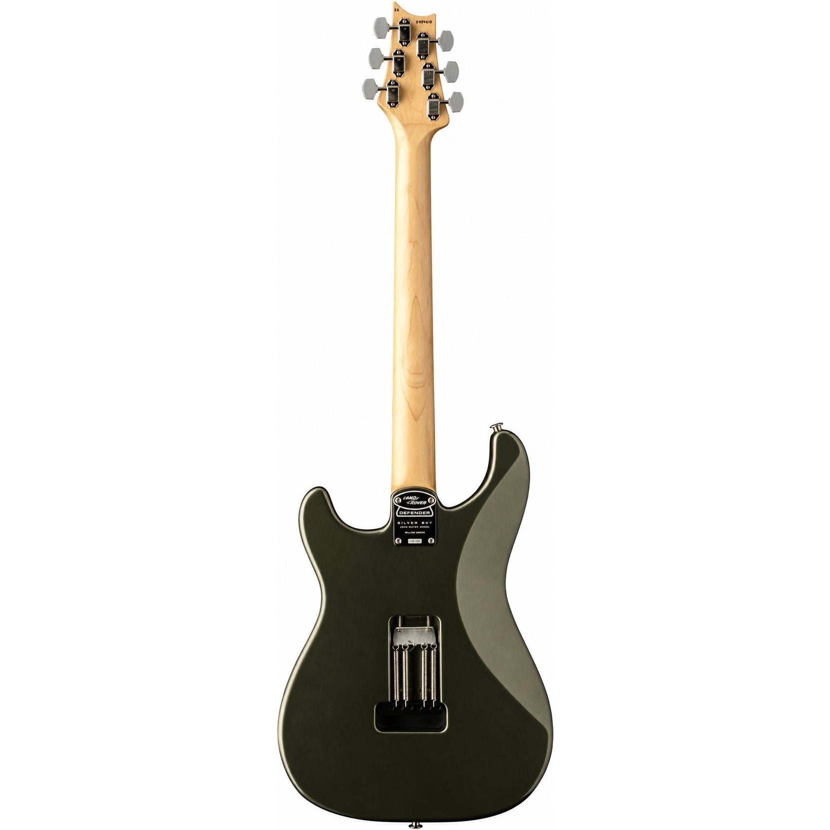 Đàn Guitar Điện PRS Silver Sky Defender Limited Edition-Mai Nguyên Music