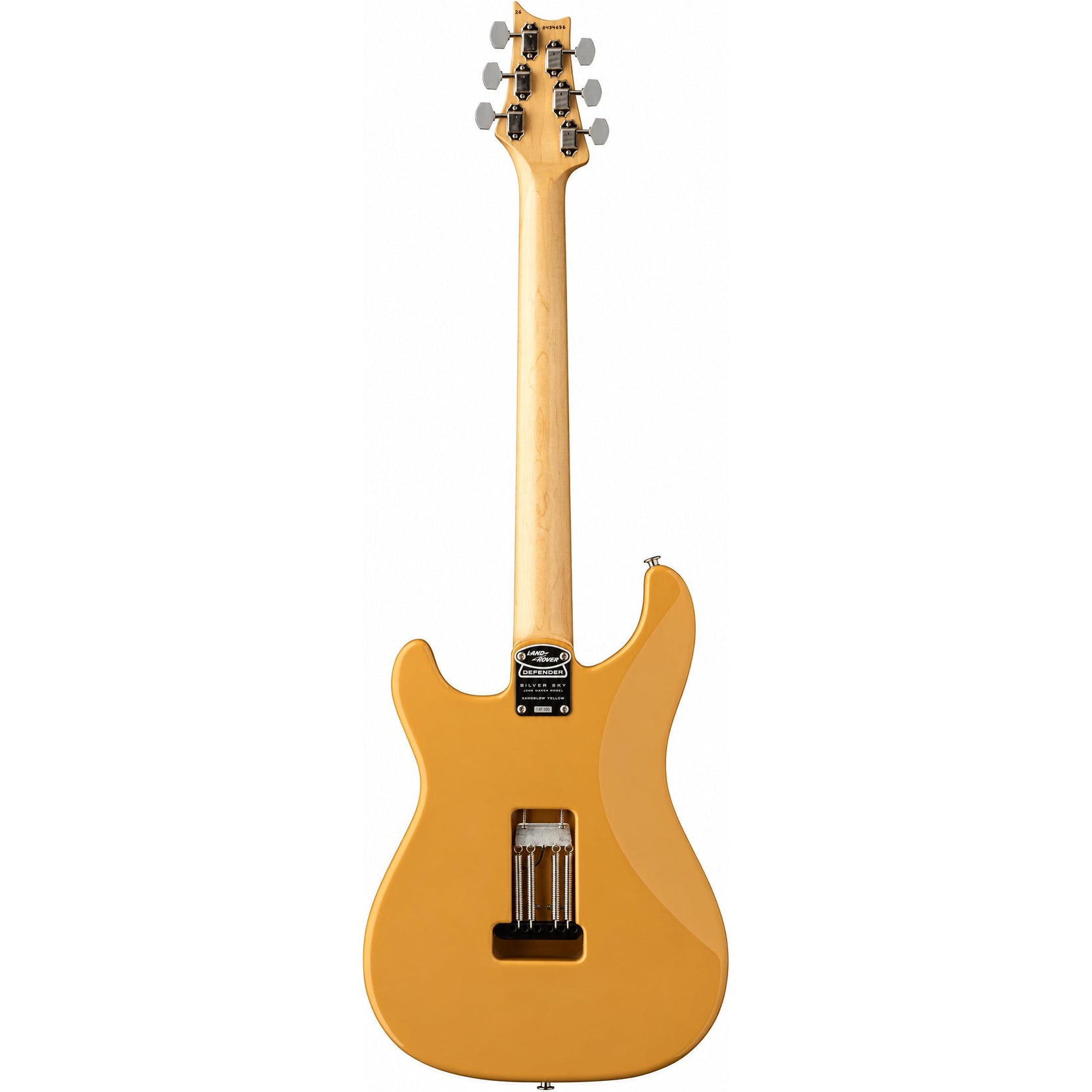 Đàn Guitar Điện PRS Silver Sky Defender Limited Edition-Mai Nguyên Music