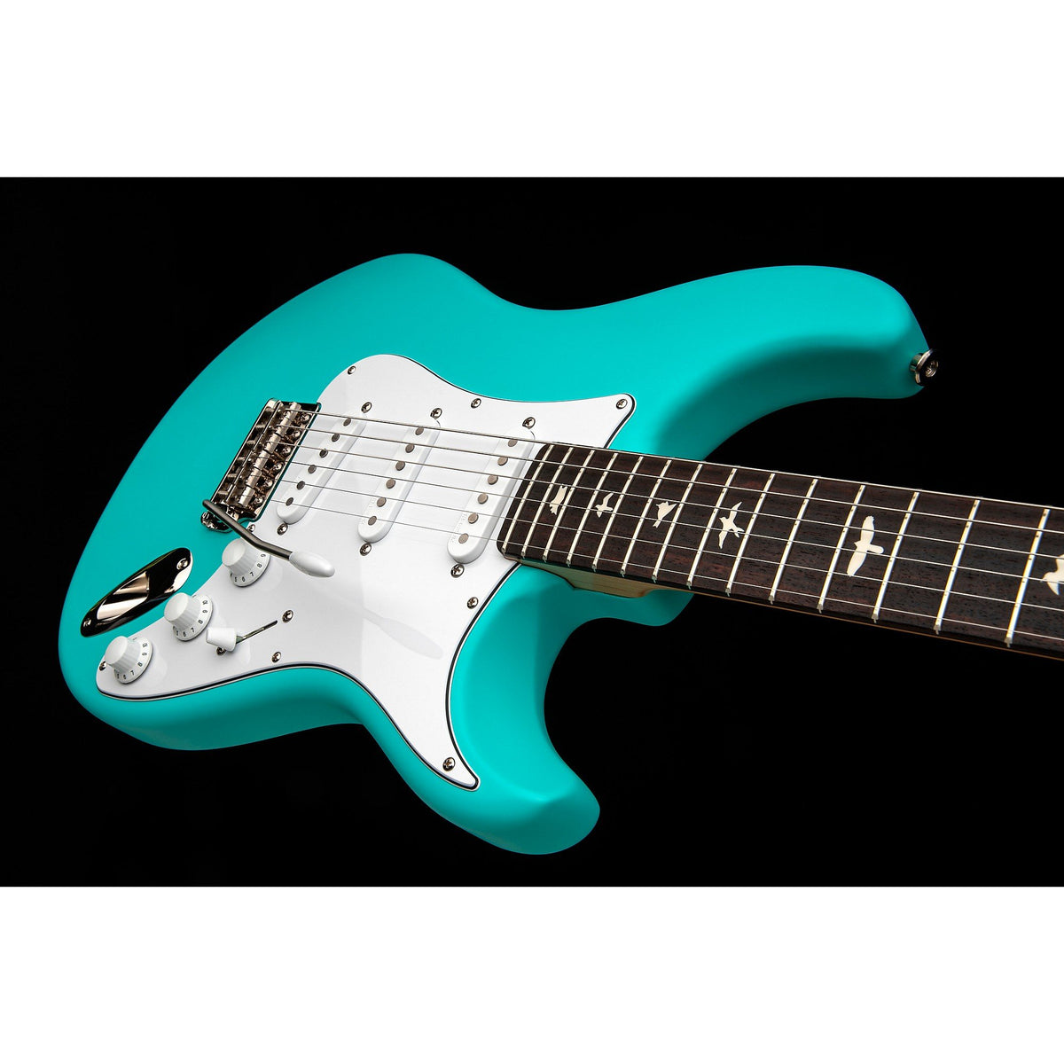 Đàn Guitar Điện PRS Silver Sky Limited Edition - Wild Blue-Mai Nguyên Music