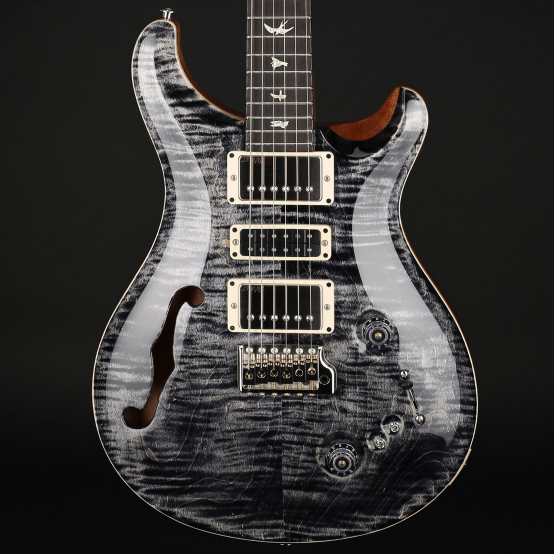 Đàn Guitar Điện PRS Special Semi-Hollow 10-Top - 2024-Mai Nguyên Music