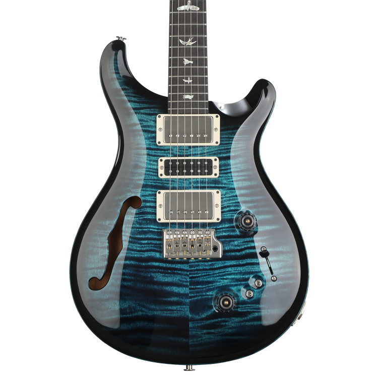 Đàn Guitar Điện PRS Special Semi-Hollow 10-Top - 2024-Mai Nguyên Music