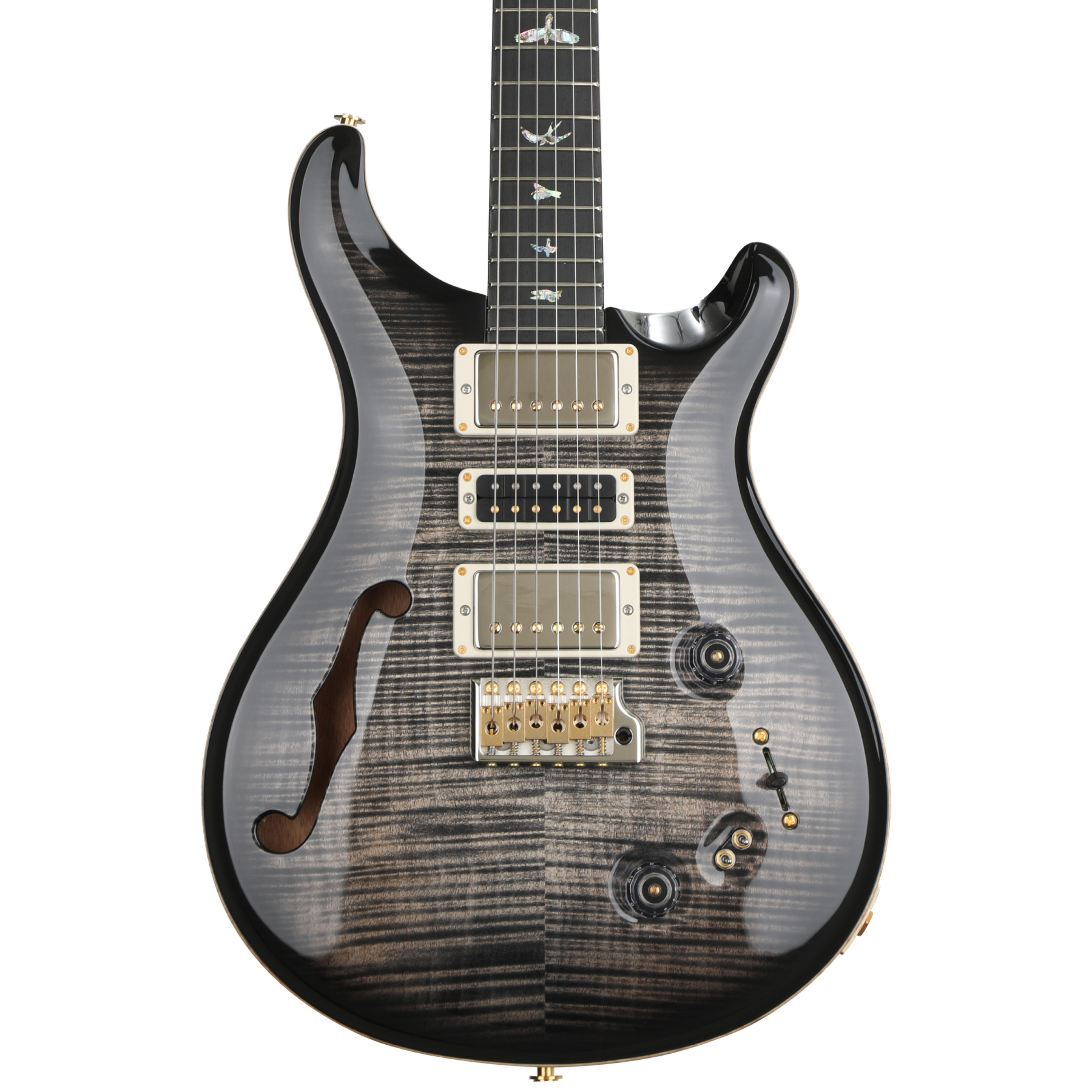 Đàn Guitar Điện PRS Special Semi-Hollow 10-Top - 2024-Mai Nguyên Music