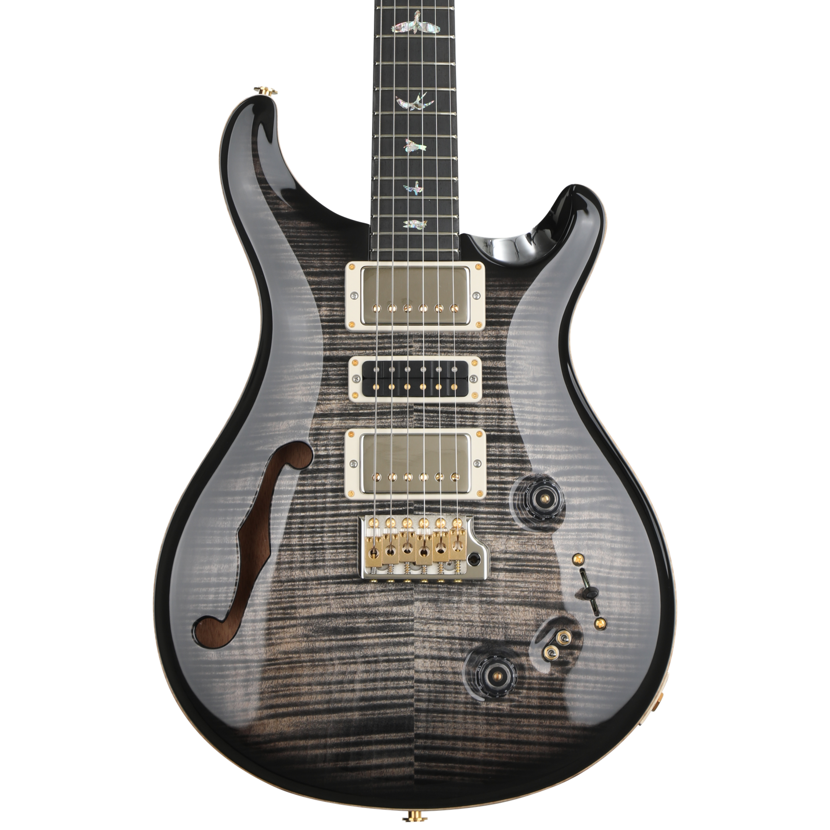 Đàn Guitar Điện PRS Special Semi-Hollow 10-Top - 2024-Mai Nguyên Music