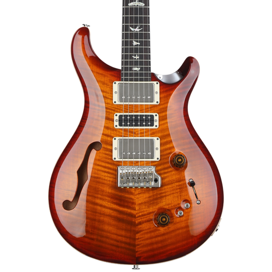 Đàn Guitar Điện PRS Special Semi-Hollow 10-Top - 2024-Mai Nguyên Music