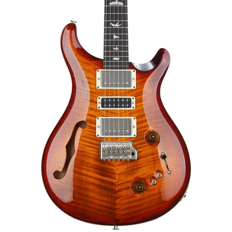 Đàn Guitar Điện PRS Special Semi-Hollow 10-Top - 2024-Mai Nguyên Music