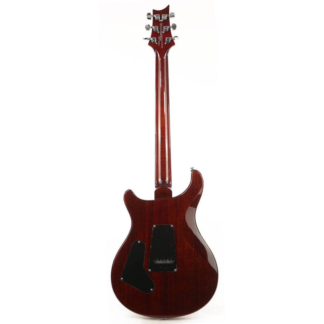 Đàn Guitar Điện PSR SE Custom 24 Exotic Top Ziricote w/Bag, Natural-Mai Nguyên Music