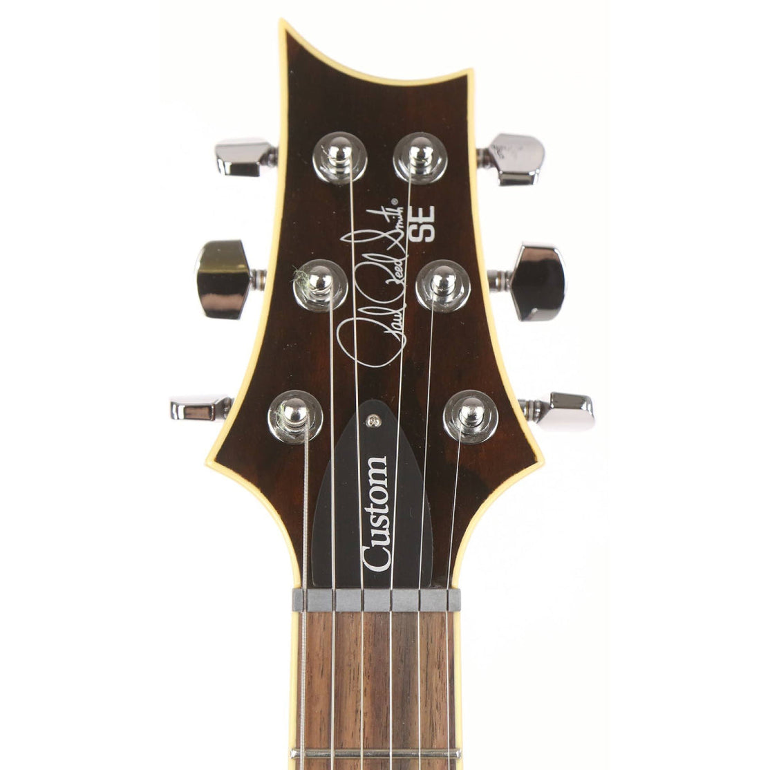 Đàn Guitar Điện PSR SE Custom 24 Exotic Top Ziricote w/Bag, Natural-Mai Nguyên Music