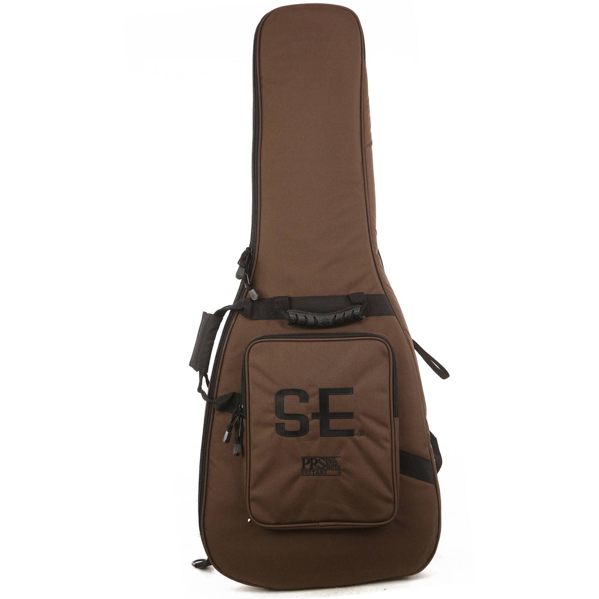 Đàn Guitar Điện PSR SE Custom 24 Exotic Top Ziricote w/Bag, Natural-Mai Nguyên Music