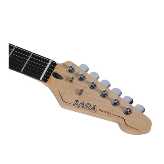 Đàn Guitar Điện Saga Dazzles Series-Mai Nguyên Music