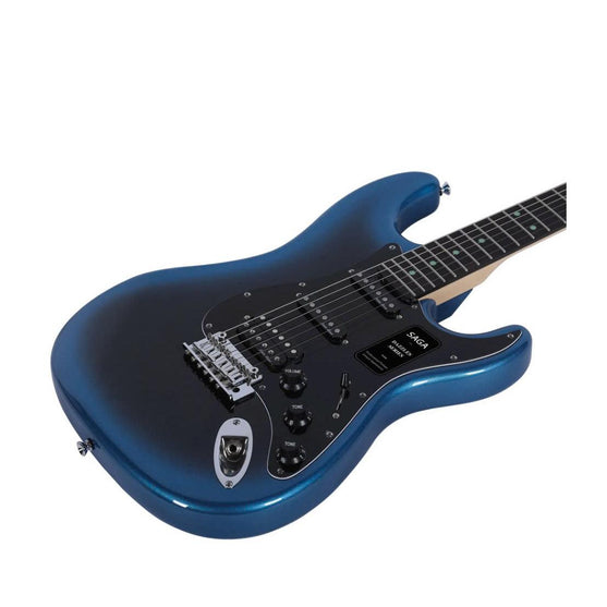 Đàn Guitar Điện Saga Dazzles Series-Mai Nguyên Music