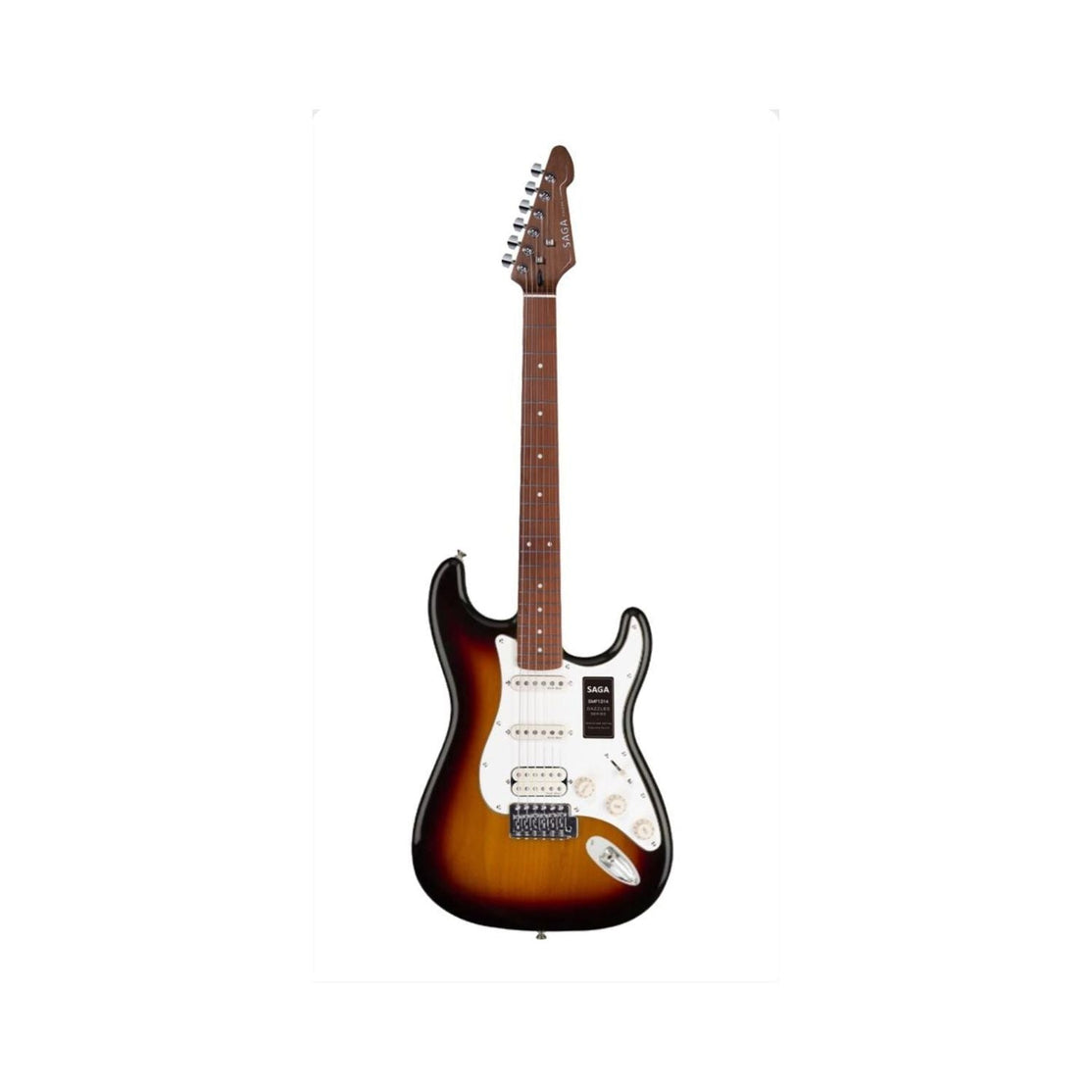Đàn Guitar Điện Saga SMF1314 Stratocaster HSS-Mai Nguyên Music