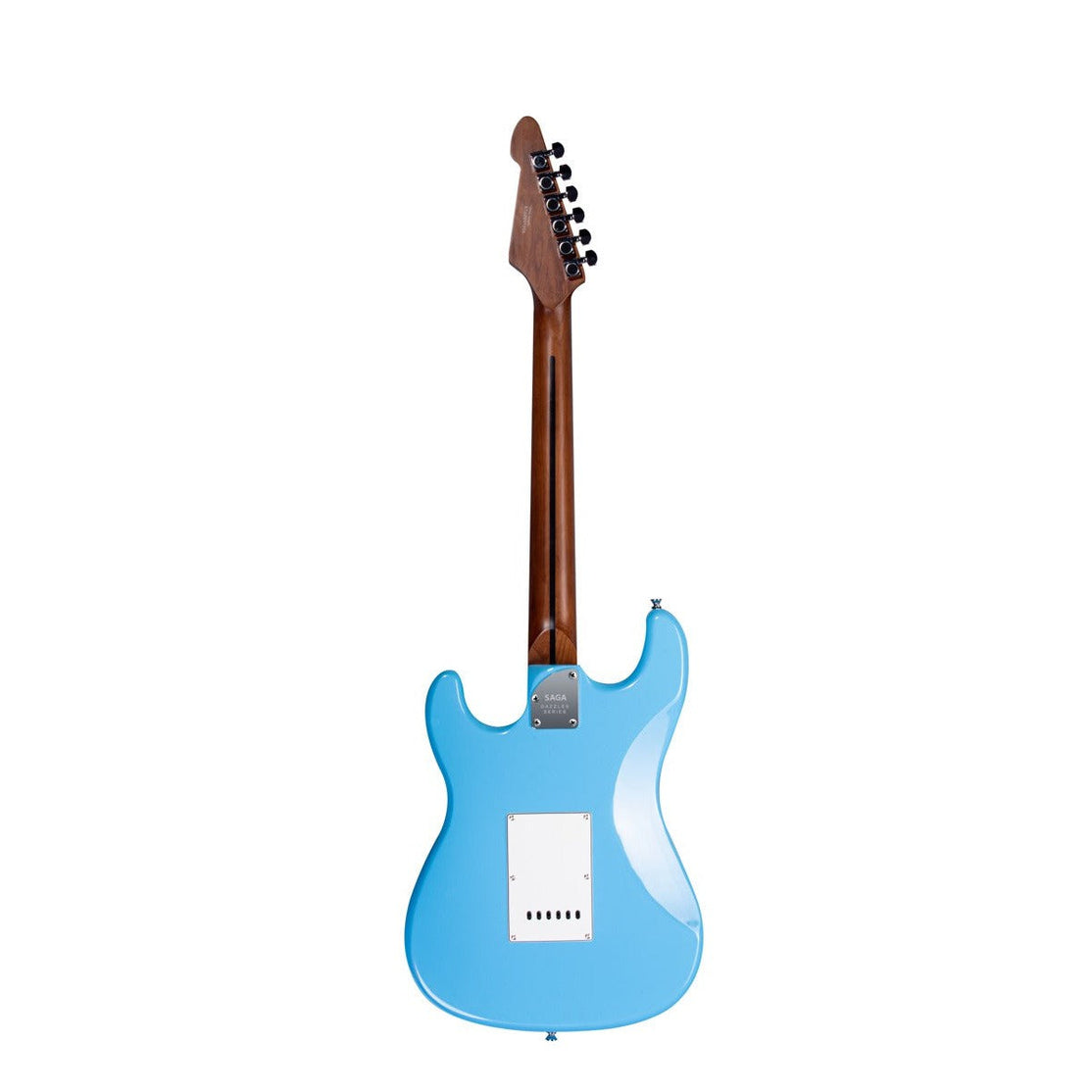 Đàn Guitar Điện Saga SMF1314 Stratocaster HSS-Mai Nguyên Music