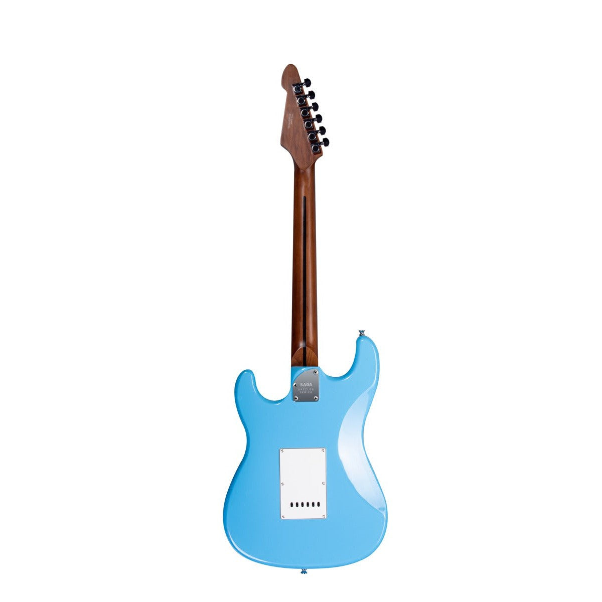 Đàn Guitar Điện Saga SMF1314 Stratocaster HSS-Mai Nguyên Music