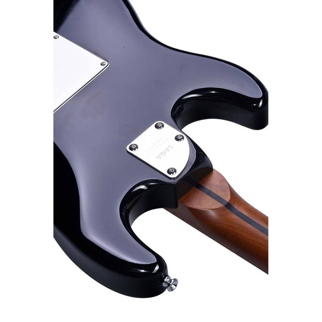 Đàn Guitar Điện Saga SMF1314 Stratocaster HSS-Mai Nguyên Music