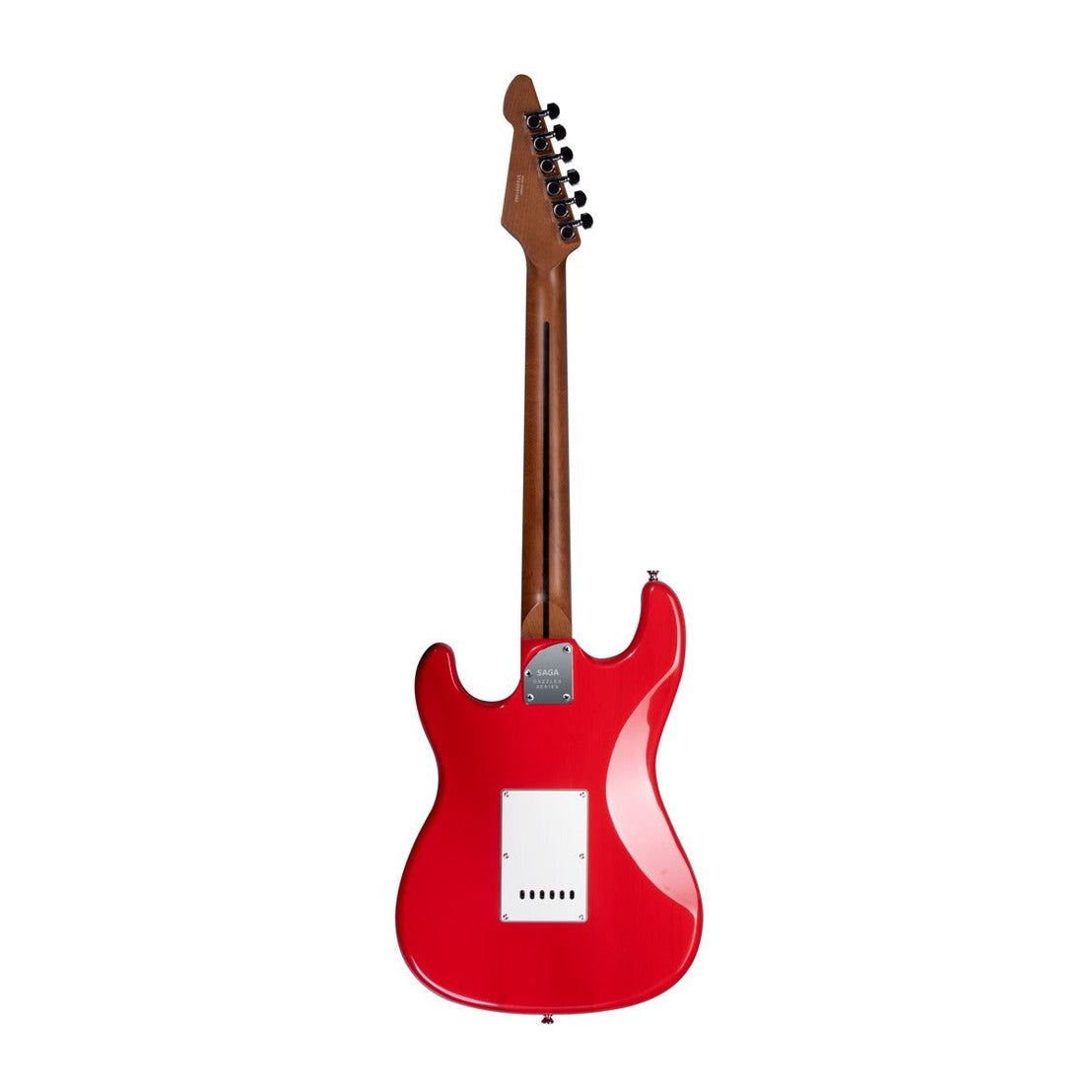 Đàn Guitar Điện Saga SMF1314 Stratocaster HSS-Mai Nguyên Music