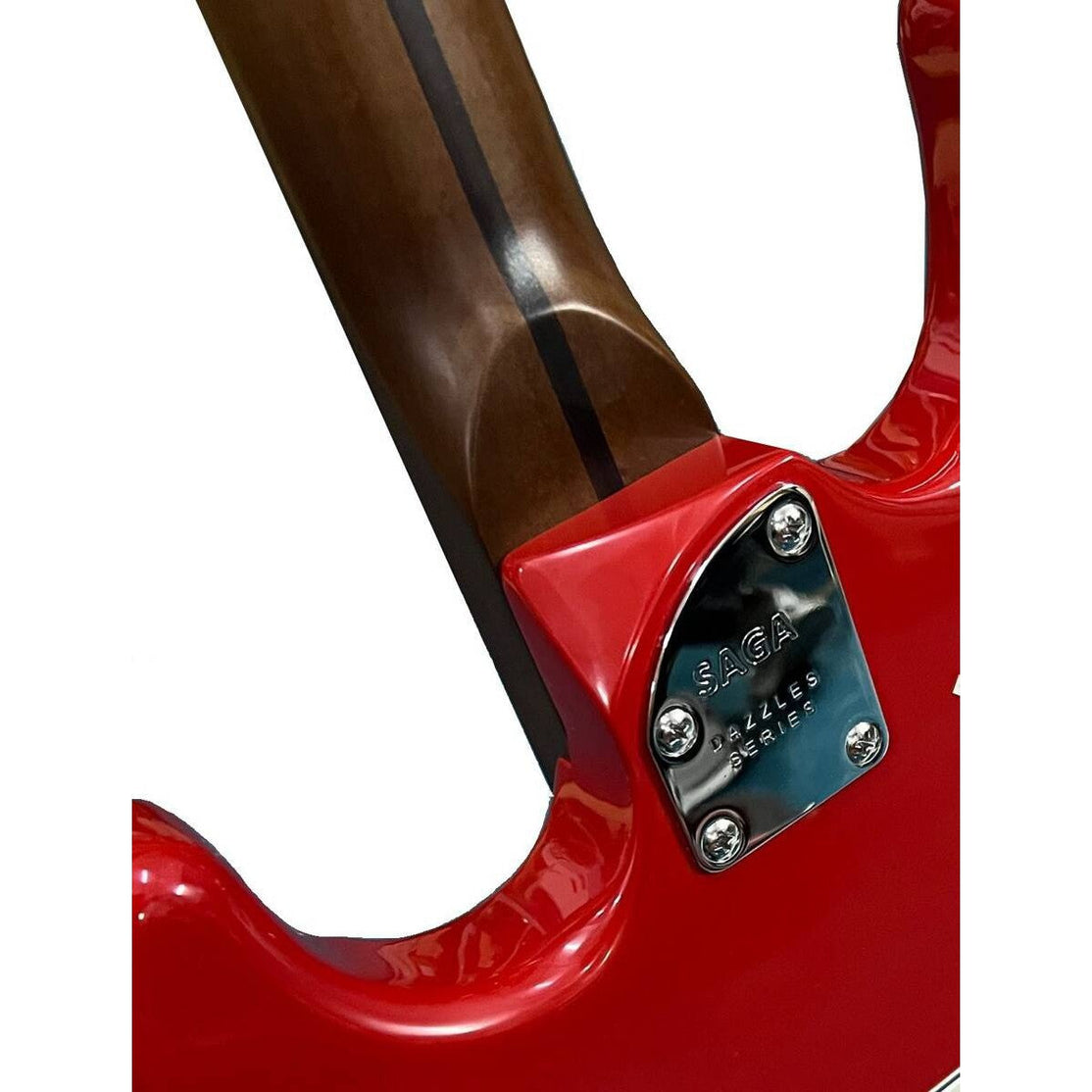 Đàn Guitar Điện Saga SMF1314 Stratocaster HSS-Mai Nguyên Music