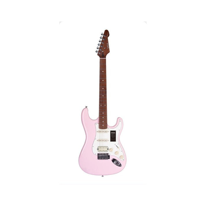 Đàn Guitar Điện Saga SMF1314 Stratocaster HSS-Mai Nguyên Music
