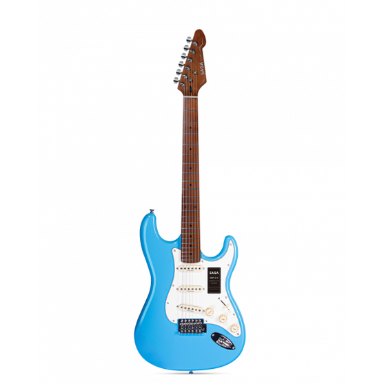 Đàn Guitar Điện Saga SMF1314 Stratocaster SSS-Mai Nguyên Music