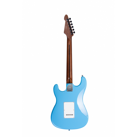 Đàn Guitar Điện Saga SMF1314 Stratocaster SSS-Mai Nguyên Music